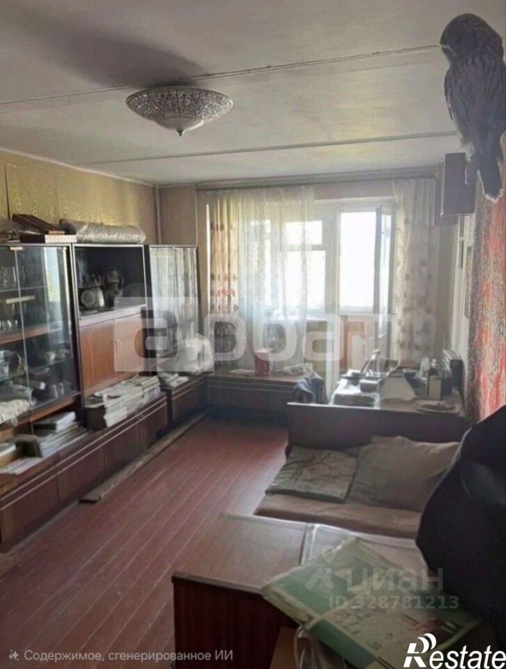 2-комн квартира ул Александра Невского, 9,  д. 9