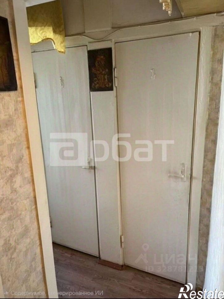 2-комн квартира ул Александра Невского, 9,  д. 9