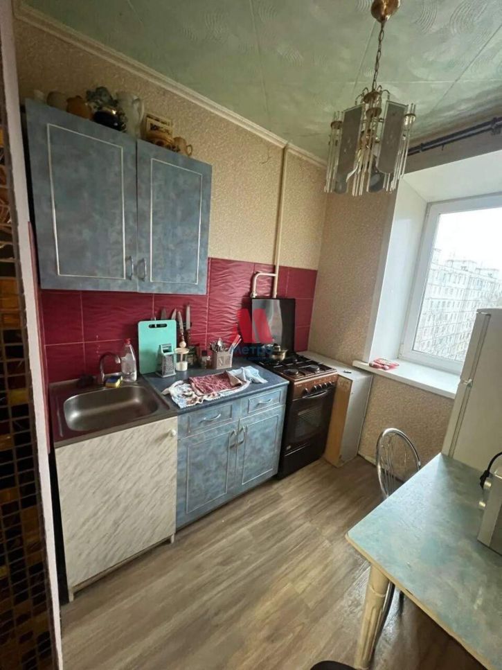 1-комн квартира Саукова улица, д.11