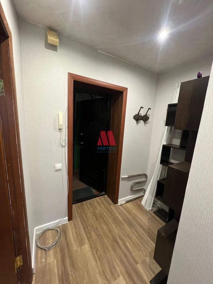 1-комн квартира Саукова улица, д.11