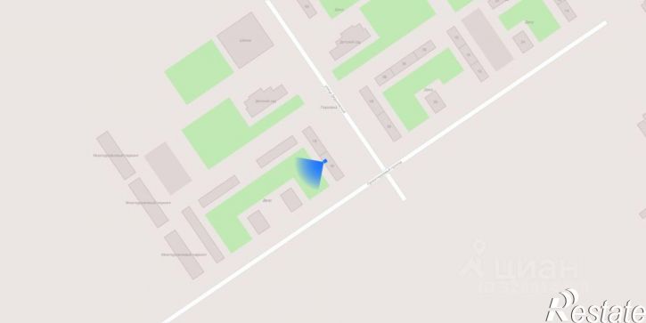 1-комн квартира в новом доме район Сокол, жилой комплекс Волга Парк, 1В