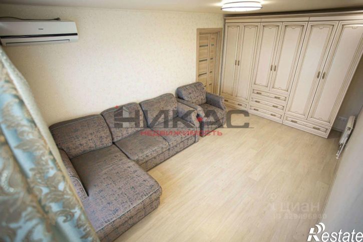 1-комн квартира ул Суздальская, 89,  д. 89