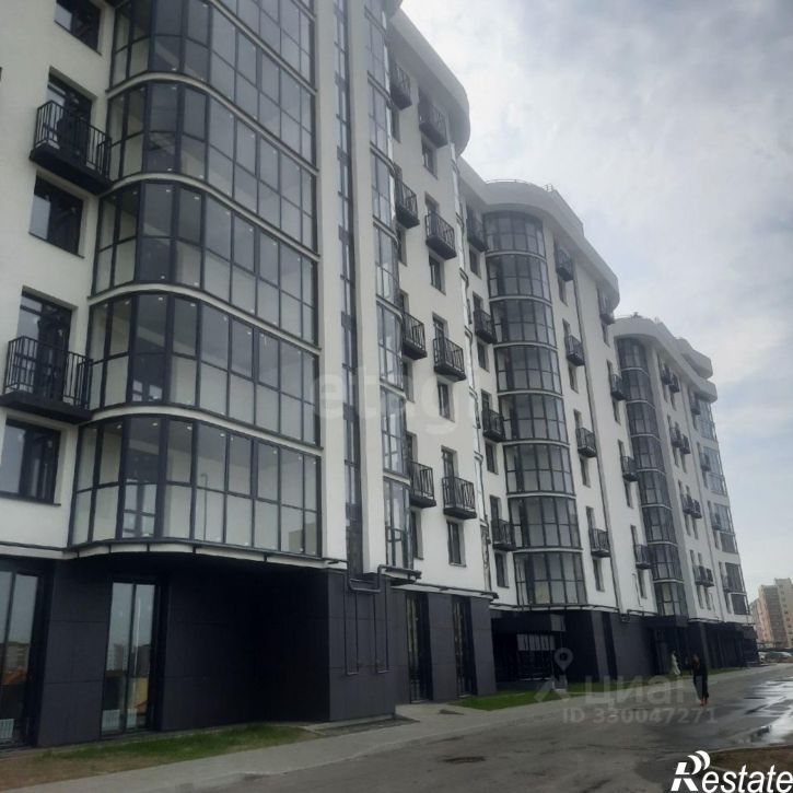1-комн квартира