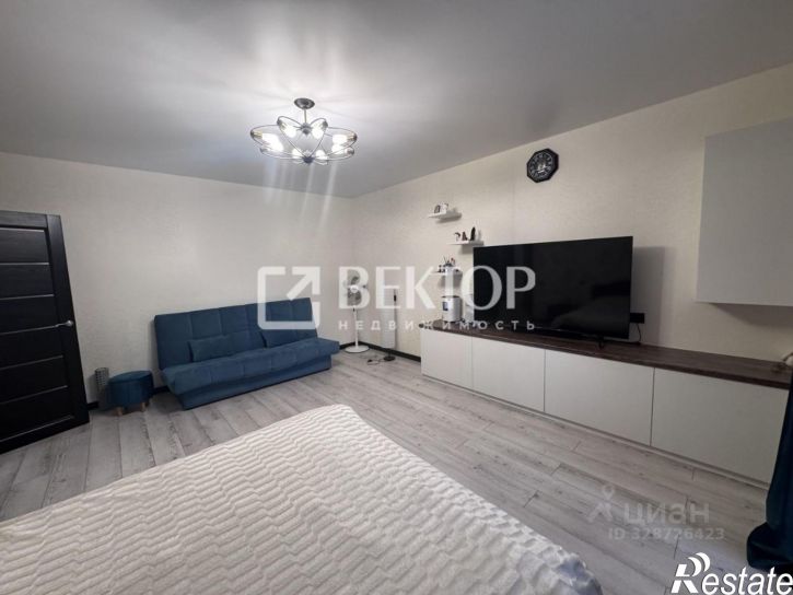 2-комн квартира улица Вишняки, 5 к2,  д. 5 к2