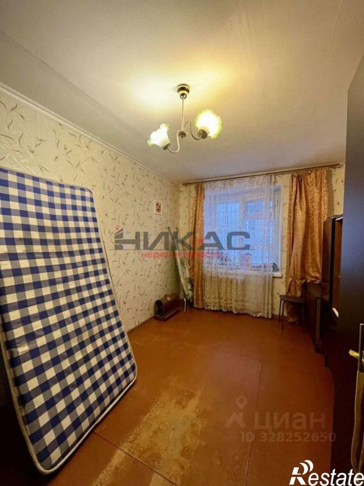 Комната ул Попова, 17,  д. 17