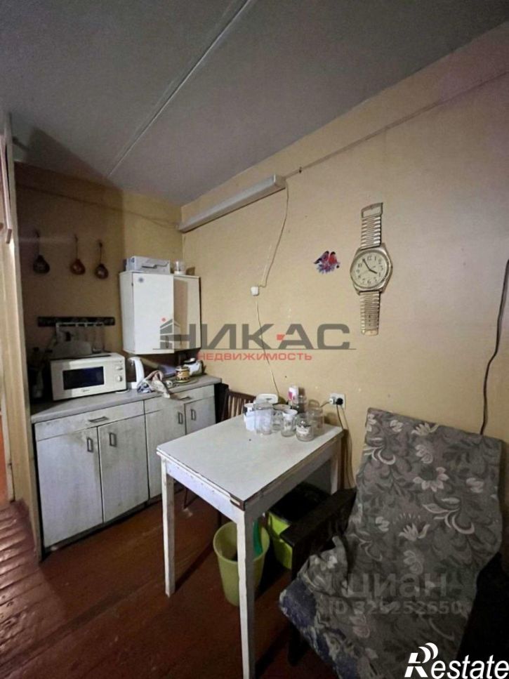 Комната ул Попова, 17,  д. 17