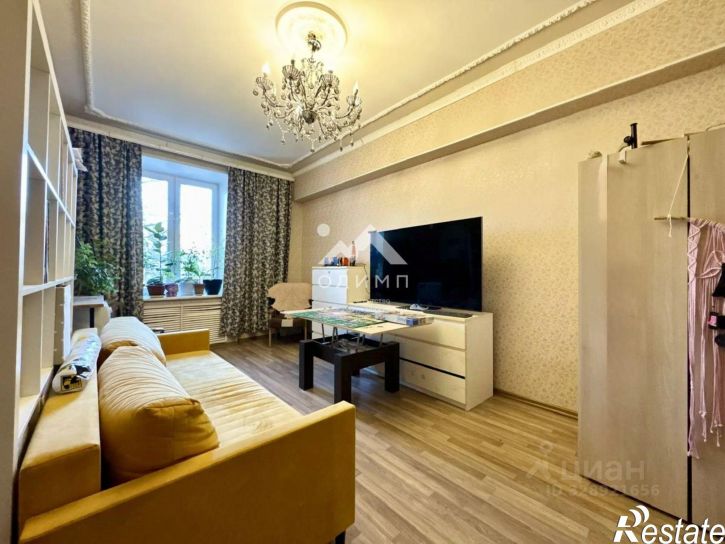 4-комн квартира Красноперекопская улица, 19,  д. 19