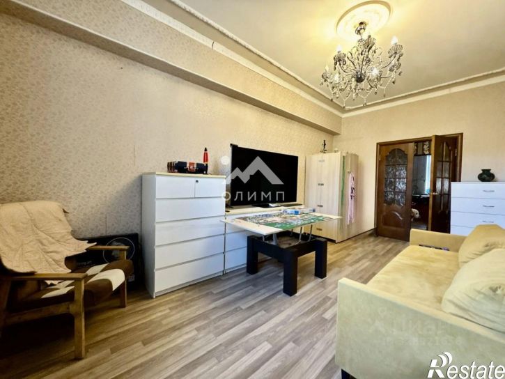 4-комн квартира Красноперекопская улица, 19,  д. 19
