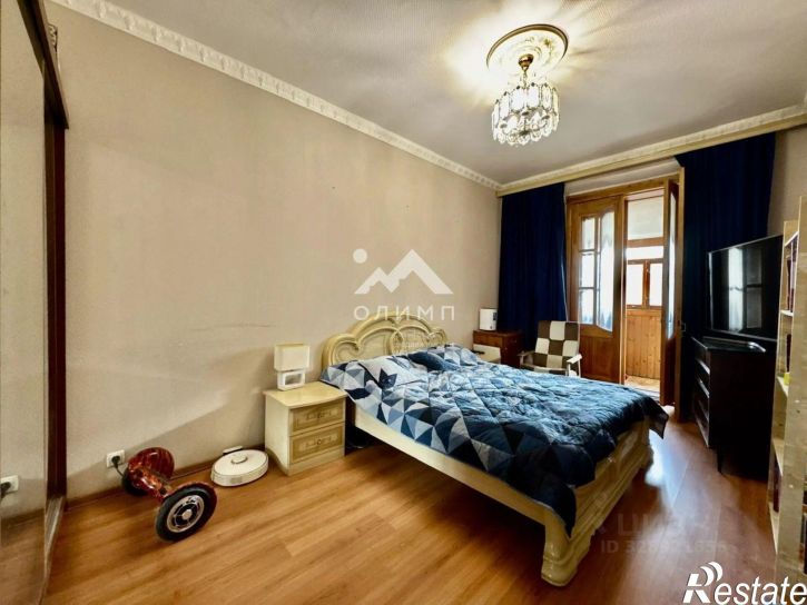 4-комн квартира Красноперекопская улица, 19,  д. 19