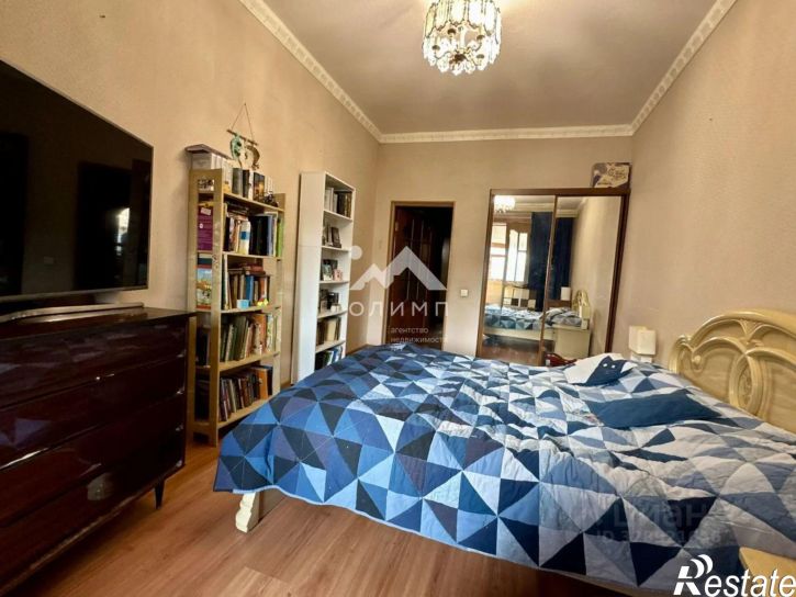 4-комн квартира Красноперекопская улица, 19,  д. 19