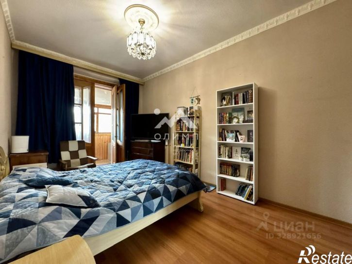 4-комн квартира Красноперекопская улица, 19,  д. 19