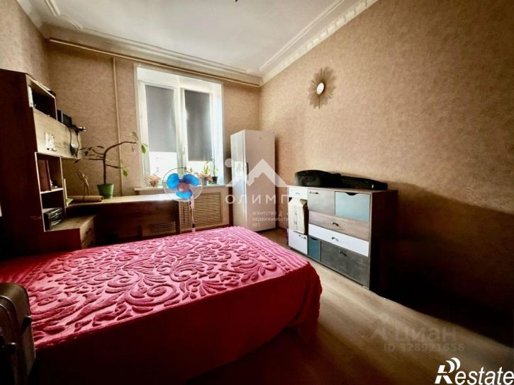 4-комн квартира Красноперекопская улица, 19,  д. 19