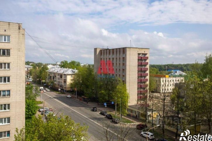 1-комн квартира Большая Октябрьская улица, 108,  д. 108