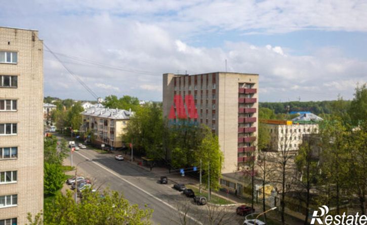 1-комн квартира ул Малая Октябрьская, 6,  д. 6
