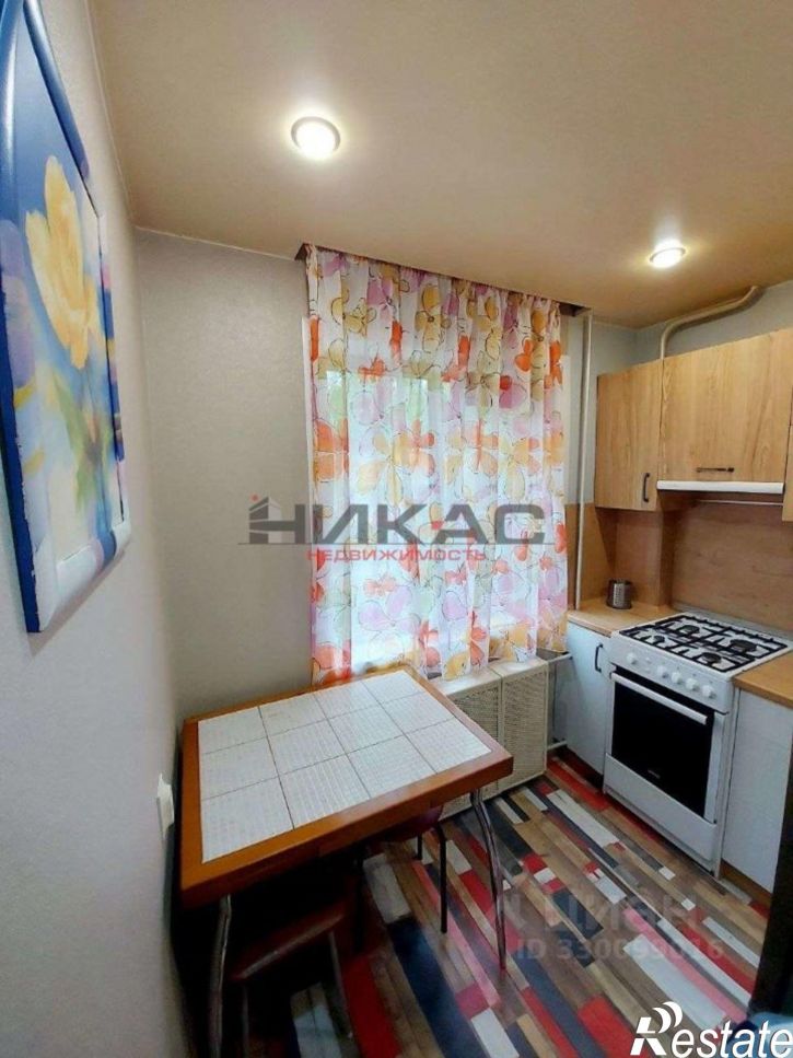 2-комн квартира улица Урицкого, 32,  д. 32