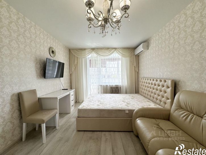 1-комн квартира улица Салтыкова-Щедрина, 23,  д. 23