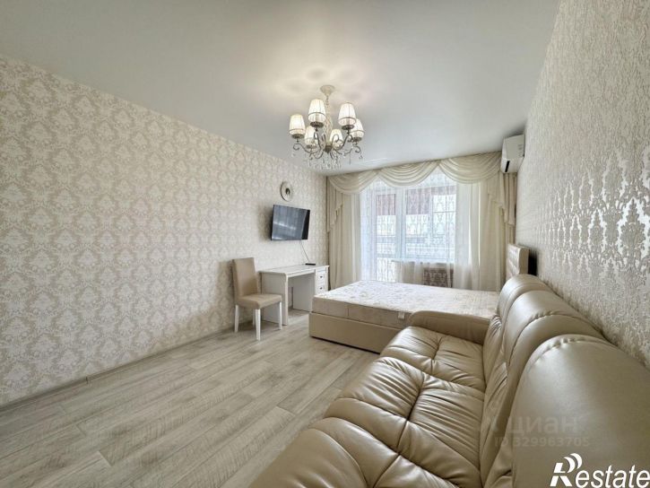 1-комн квартира улица Салтыкова-Щедрина, 23,  д. 23