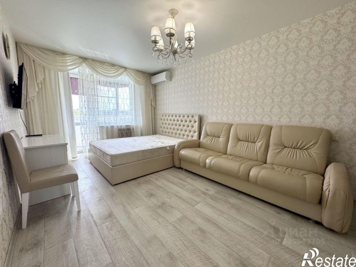 1-комн квартира улица Салтыкова-Щедрина, 23,  д. 23
