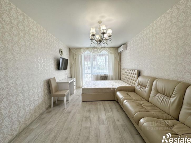 1-комн квартира улица Салтыкова-Щедрина, 23,  д. 23
