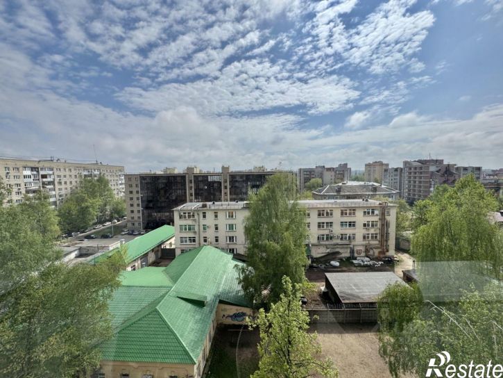 1-комн квартира улица Салтыкова-Щедрина, 23,  д. 23