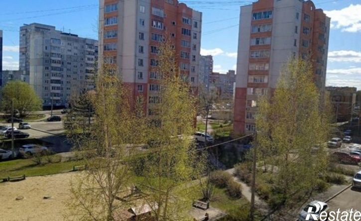 1-комн квартира улица Батова, 12 к2,  д. 12 к2