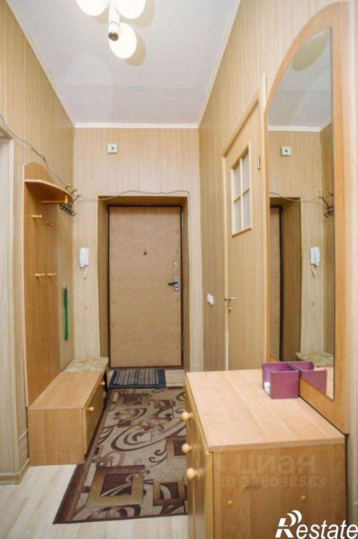 2-комн квартира посёлок Текстилей, 3,  д. 3
