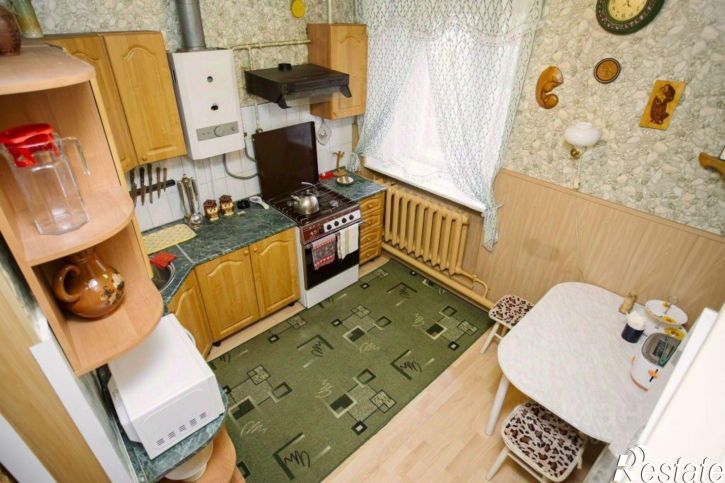 2-комн квартира посёлок Текстилей, 3,  д. 3