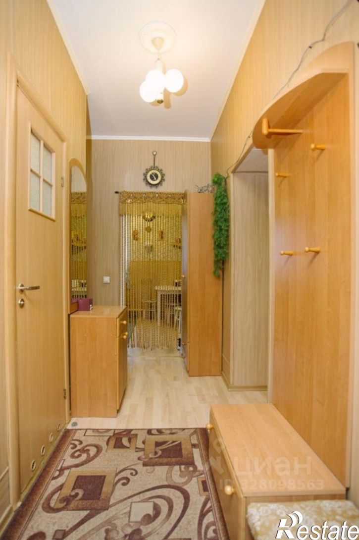 2-комн квартира посёлок Текстилей, 3,  д. 3