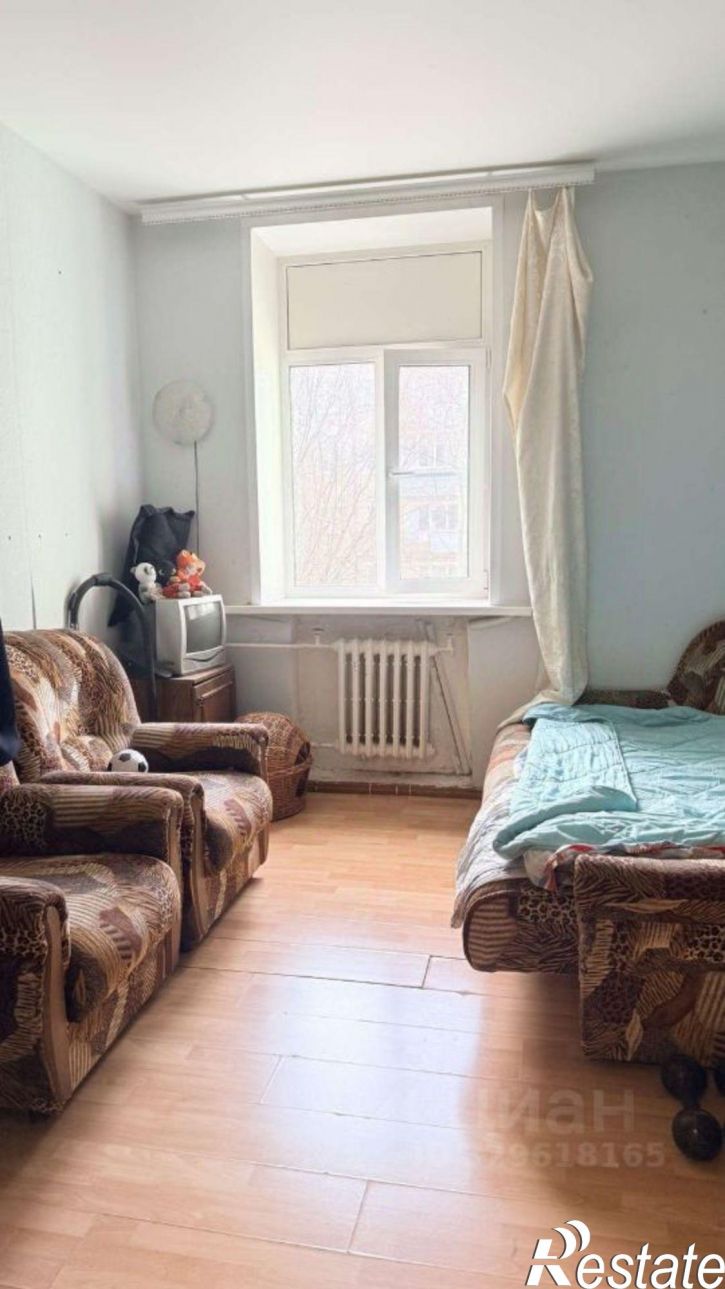 Комната 1-я Портовая улица, 15,  д. 15