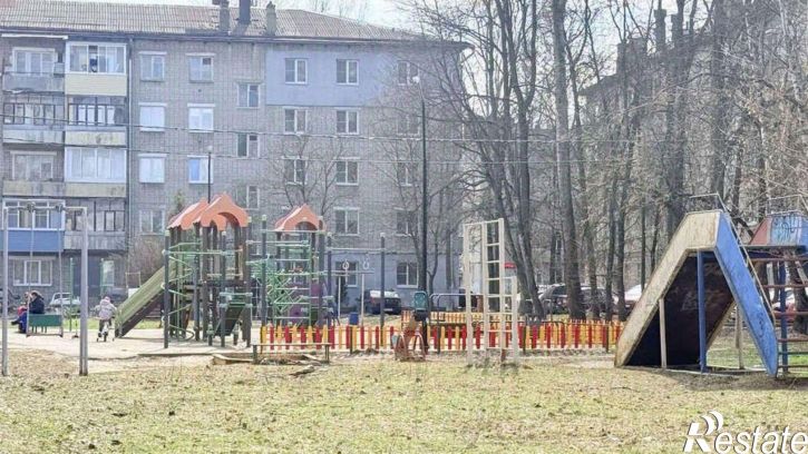 Комната 1-я Портовая улица, 15,  д. 15
