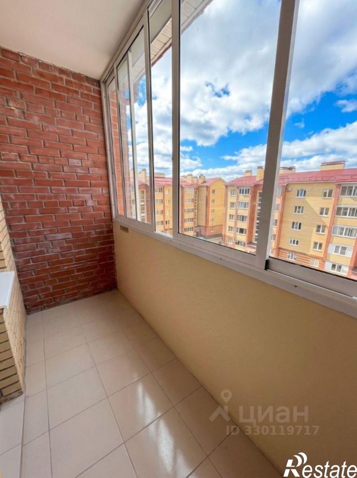 1-комн квартира улица Александра Додонова, 4 к3,  д. 4 к3