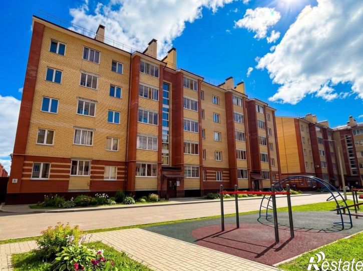 1-комн квартира улица Александра Додонова, 4 к3,  д. 4 к3