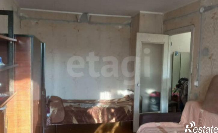 1-комн квартира улица Загородный Сад, 2А,  д. 2А