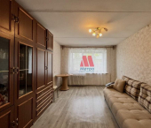 1-комн, 35кв м, этаж 4/5 Попова улица, д.14