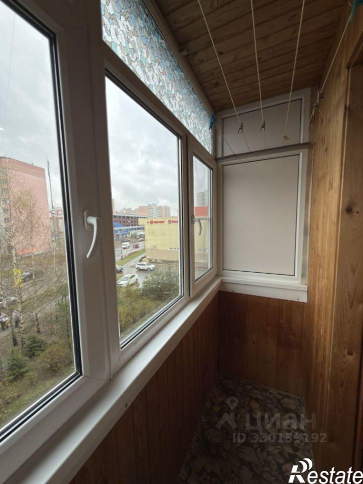 2-комн квартира улица Панина, 10,  д. 10