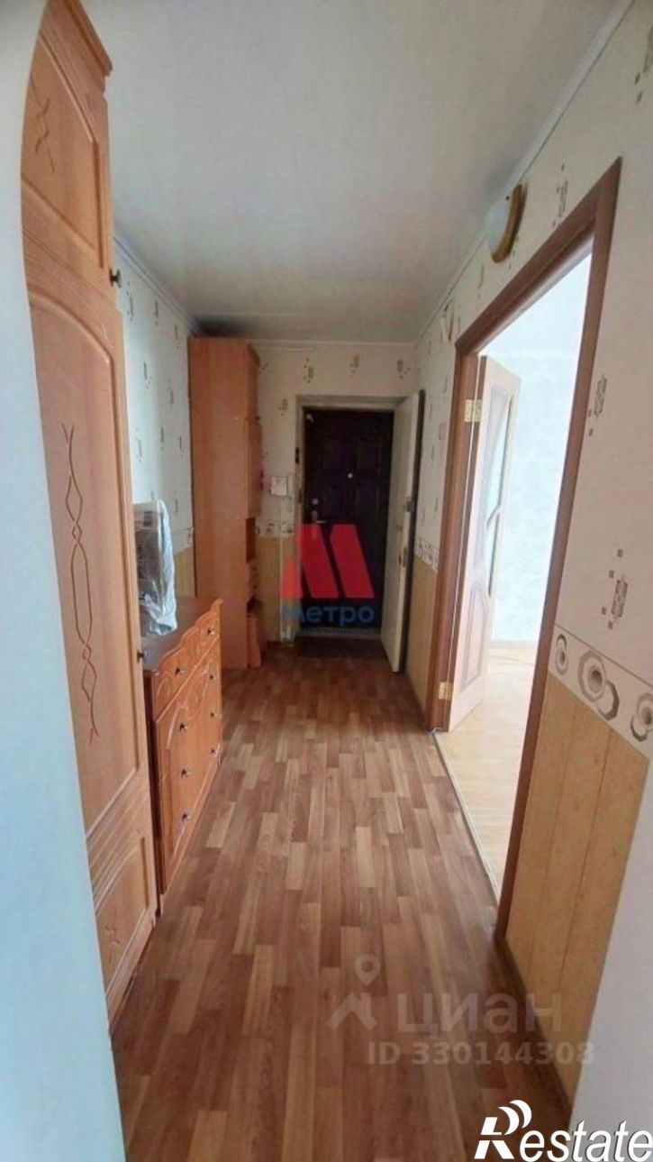 2-комн квартира Лебедевская улица, 24,  д. 24