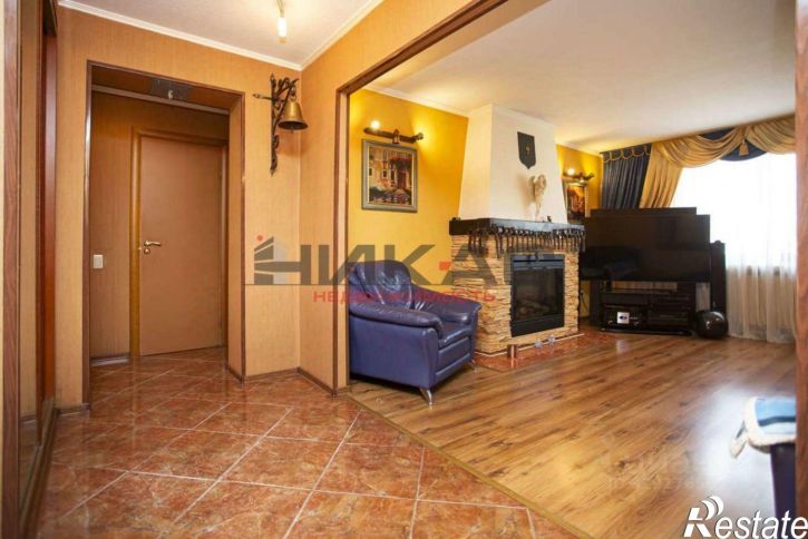 4-комн квартира улица Пушкина, 17,  д. 17