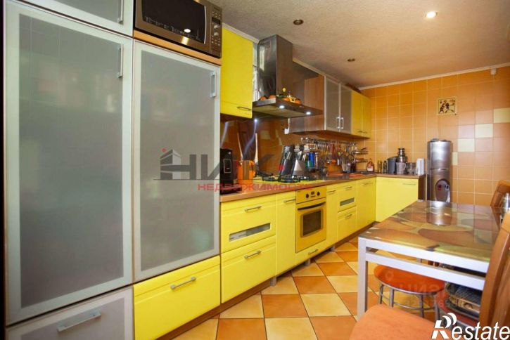 4-комн квартира улица Пушкина, 17,  д. 17