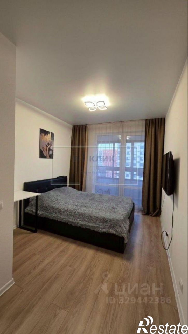 1-комн квартира ул Лескова, 38,  д. 38
