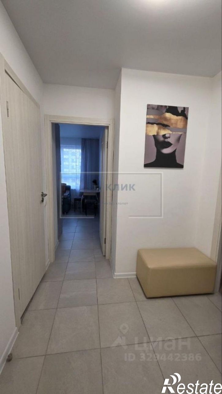 1-комн квартира ул Лескова, 38,  д. 38