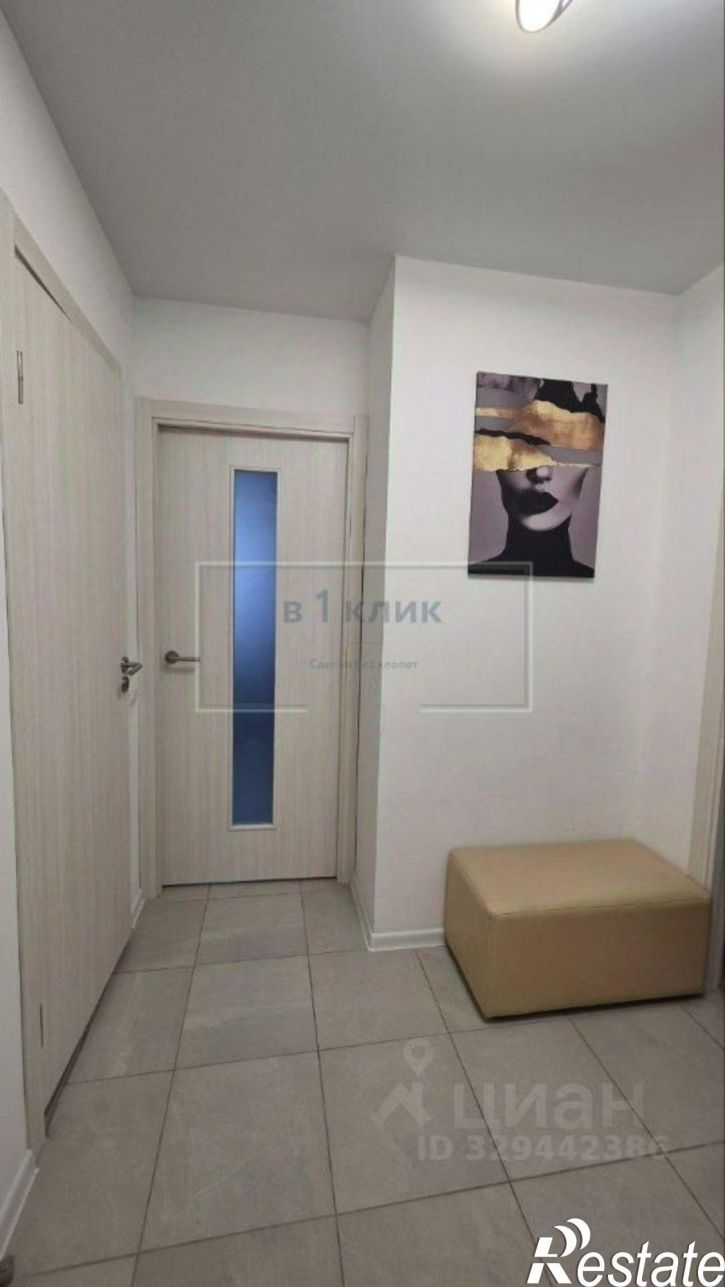 1-комн квартира ул Лескова, 38,  д. 38