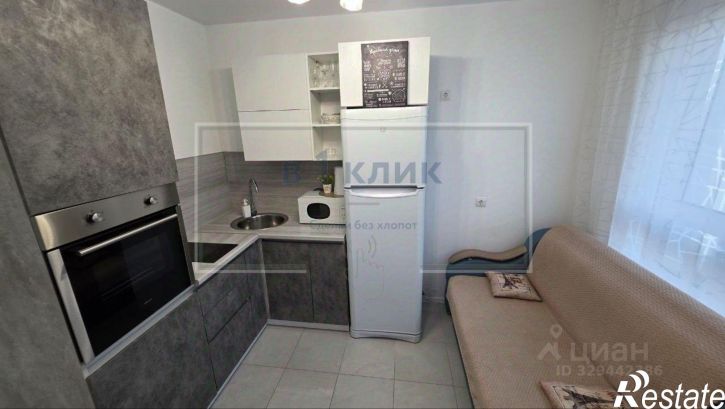 1-комн квартира ул Лескова, 38,  д. 38