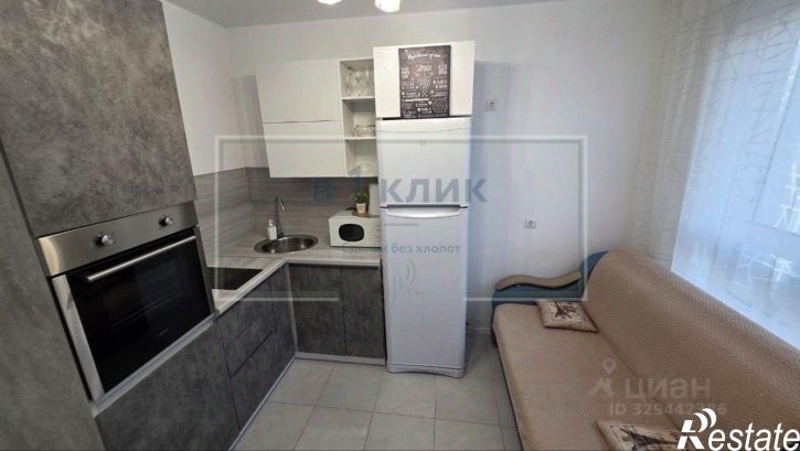 1-комн квартира ул Лескова, 38,  д. 38
