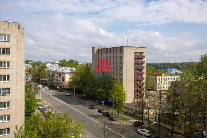 1-комн квартира Большая Октябрьская улица, д.108