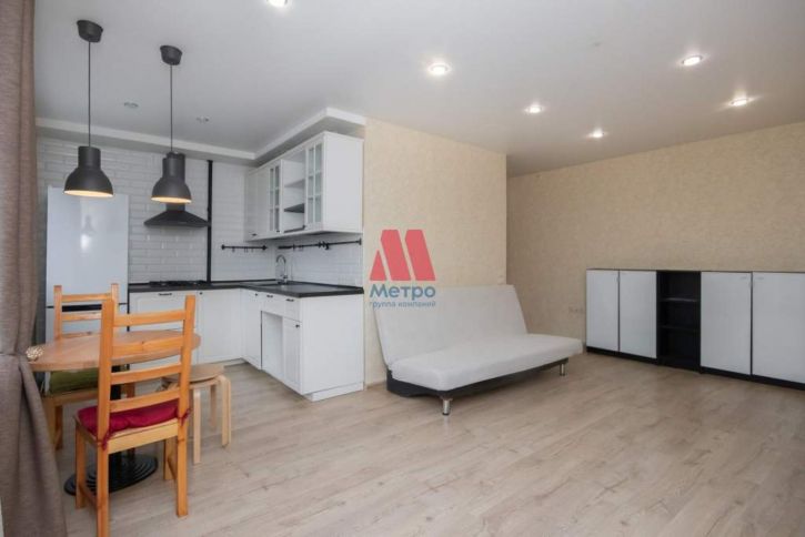 2-комн квартира Которосльной переулок, д.14