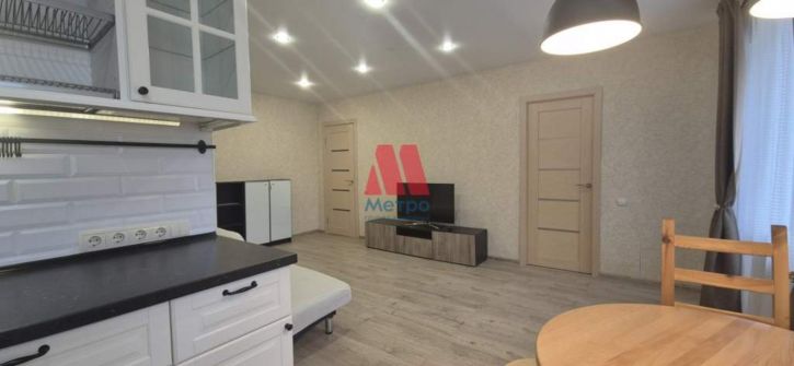 2-комн квартира Которосльной переулок, д.14