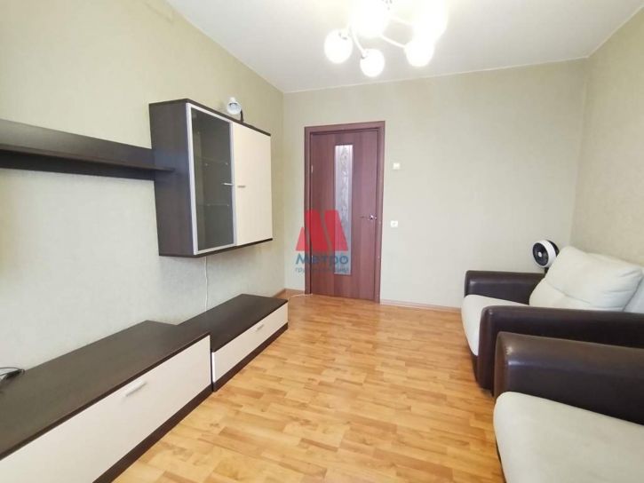1-комн квартира Ньютона улица, д.16к2