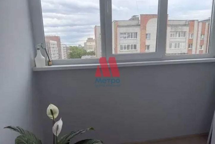 1-комн квартира Полиграфическая улица, д.23