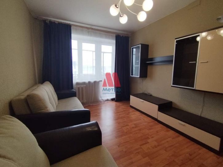 1-комн квартира Ньютона улица, д.16к2