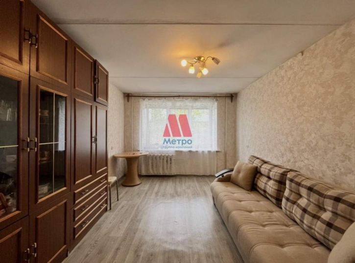 2-комн квартира Попова улица, д.14